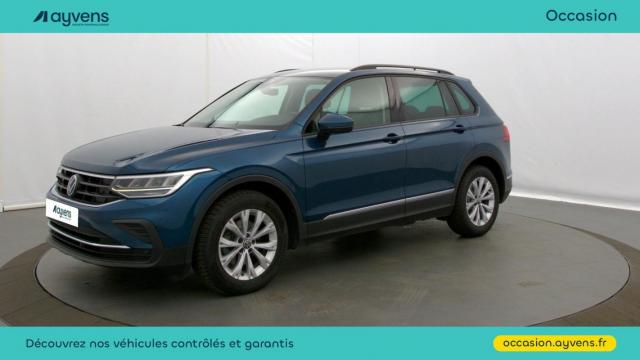 Volkswagen Tiguan 2.0 Tdi 150ch Life Business Dsg7