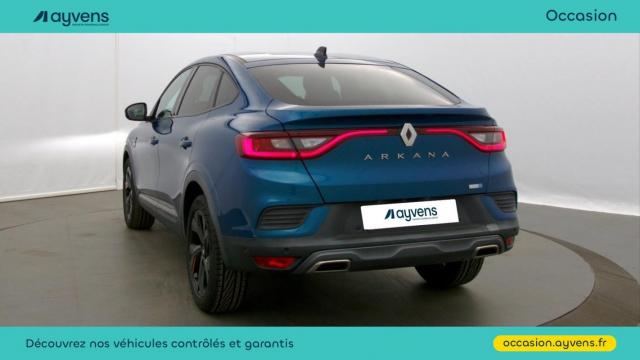 Renault Arkana image 3