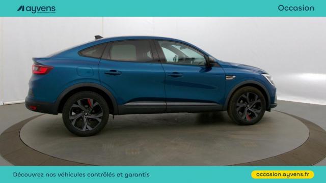 Renault Arkana image 1