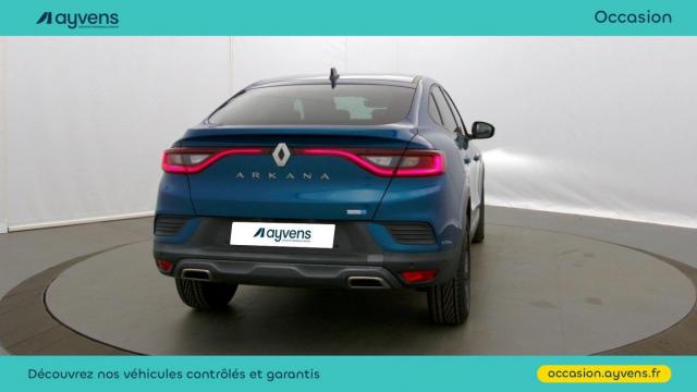 Renault Arkana image 6