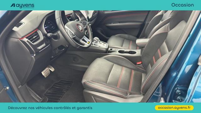 Renault Arkana image 9
