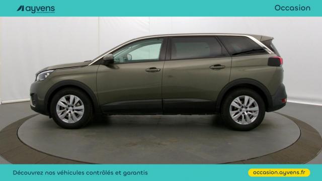 Peugeot 5008 image 4