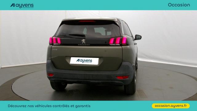 Peugeot 5008 image 5