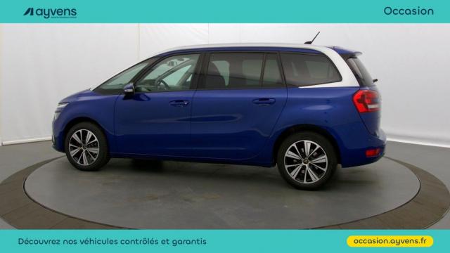 Citroen C4 Spacetourer image 9