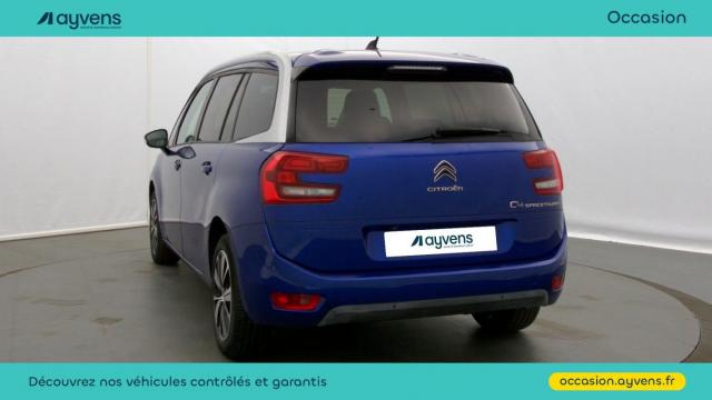 Citroen C4 Spacetourer image 5