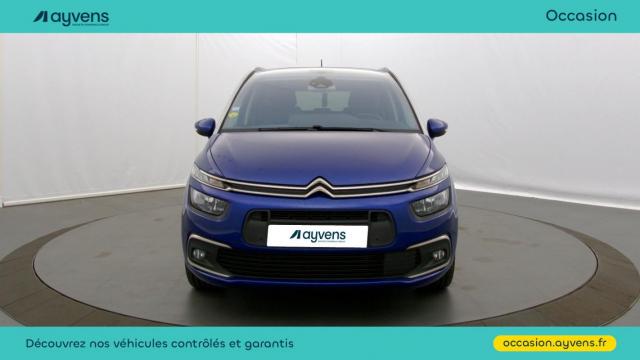 Citroen C4 Spacetourer image 8