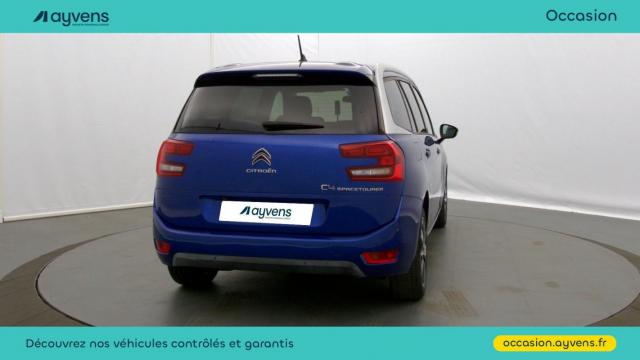 Citroen C4 Spacetourer image 1