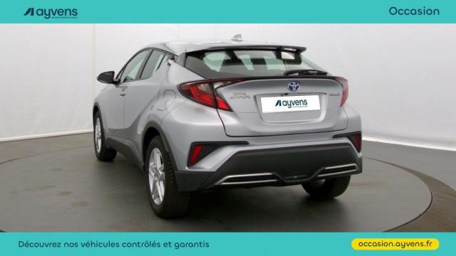 Toyota C-Hr image 2
