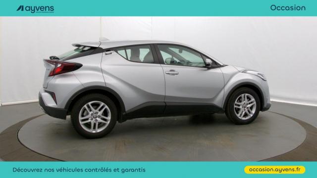 Toyota C-Hr image 6