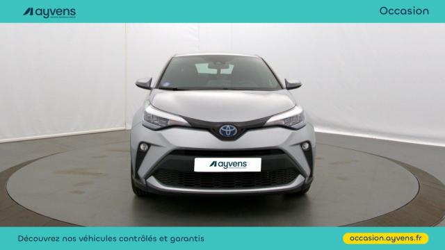 Toyota C-Hr image 7