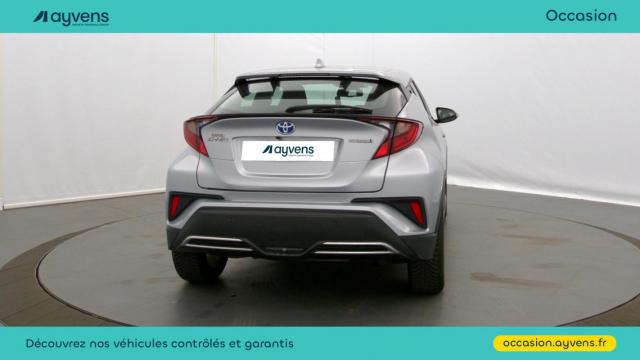 Toyota C-Hr image 4