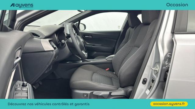 Toyota C-Hr image 3