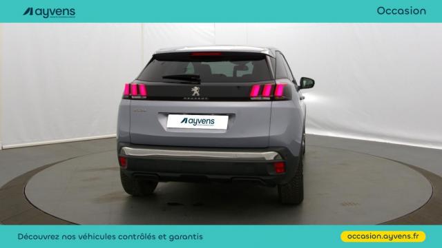 Peugeot 3008 image 4