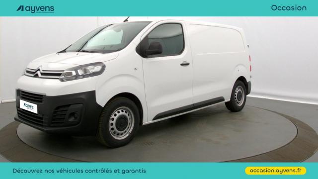 Citroen Jumpy Fg M 1.5 Bluehdi 120ch S&s Club