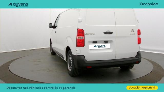 Citroen Jumpy image 1