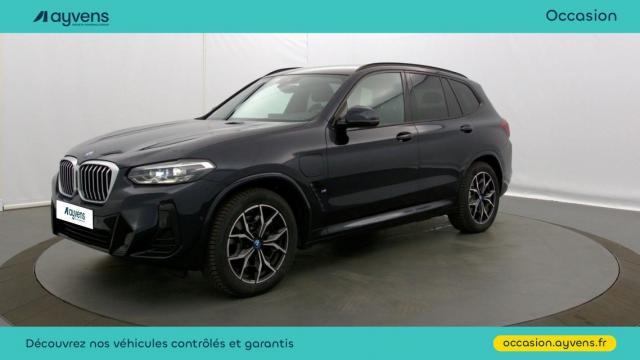 Bmw X3 Xdrive30e 292ch M Sport