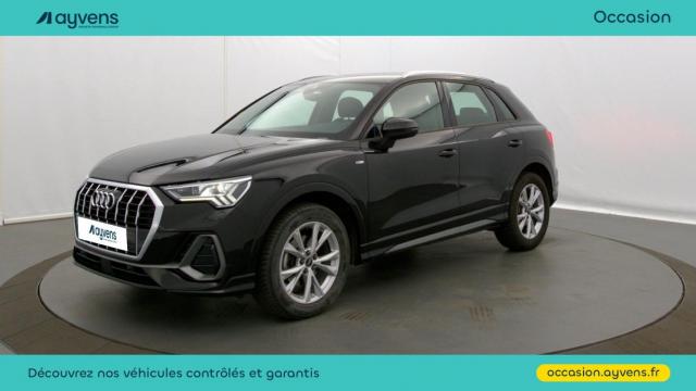 Audi Q3 35 Tdi 150ch S Line S Tronic 7