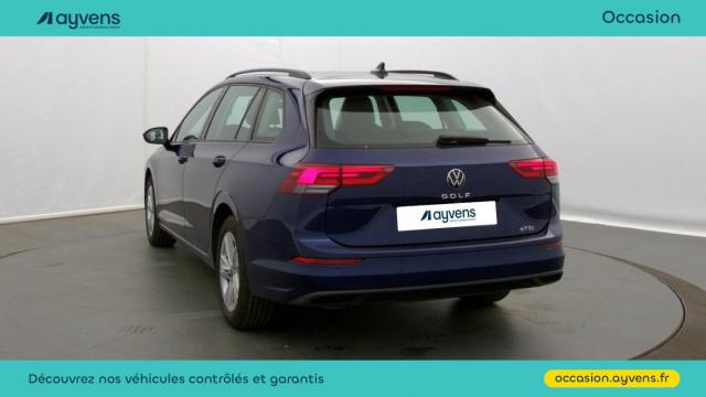 Volkswagen Golf Sw image 7