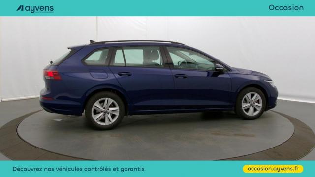 Volkswagen Golf Sw image 3