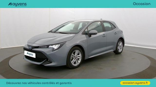 Toyota Corolla 122h Dynamic Business