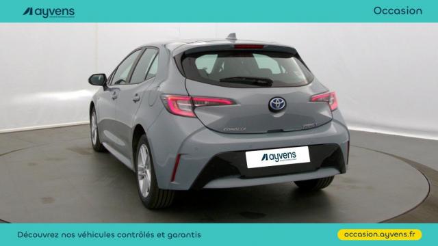 Toyota Corolla image 4