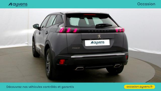 Peugeot 2008 image 4