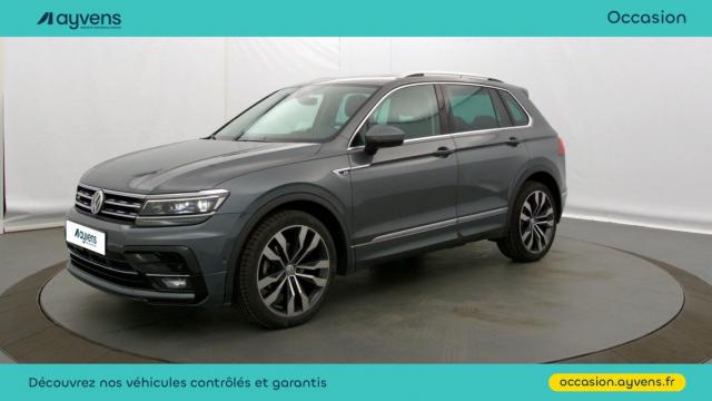 Volkswagen Tiguan 2.0 Tdi 150ch Carat Exclusive Dsg7 Euro6d-T