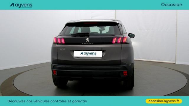 Peugeot 3008 image 1