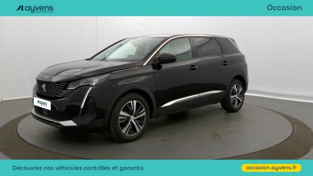 Peugeot 5008 1.5 Bluehdi 130ch S&s Allure Eat8