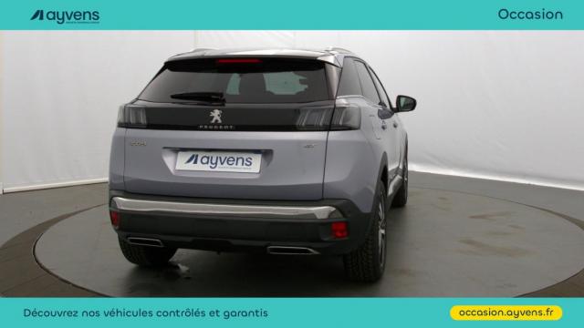 Peugeot 3008 image 5
