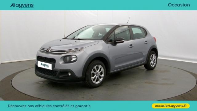 Citroen C3 Puretech 82ch Feel Business S&s