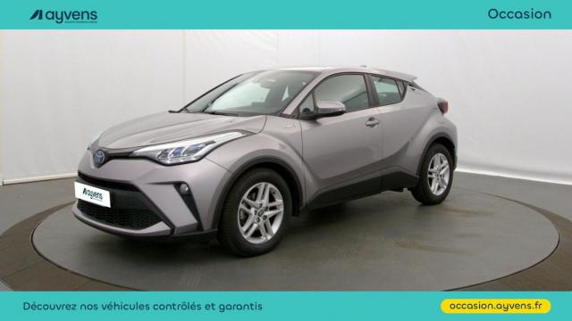 Toyota C-Hr 122h Dynamic Business 2wd E-Cvt Mc19