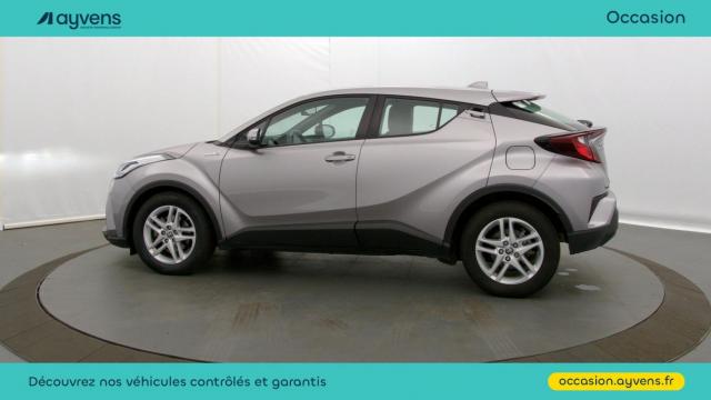 Toyota C-Hr image 1
