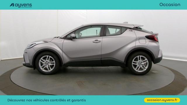 Toyota C-Hr image 5