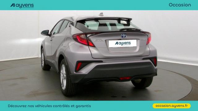 Toyota C-Hr image 2