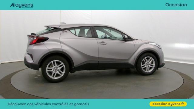 Toyota C-Hr image 3