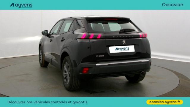 Peugeot 2008 image 3