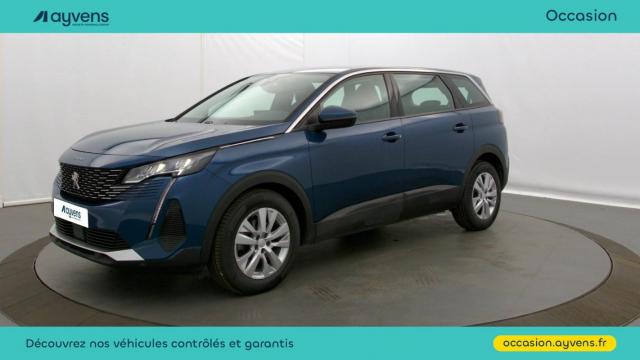 Peugeot 5008 1.5 Bluehdi 130ch S&s Active Business