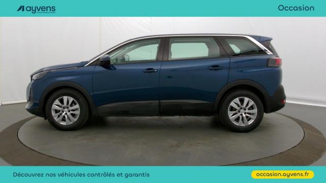 Peugeot 5008 image 4