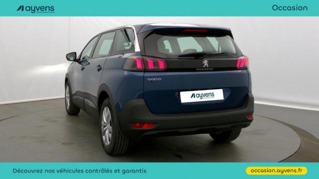 Peugeot 5008 image 1