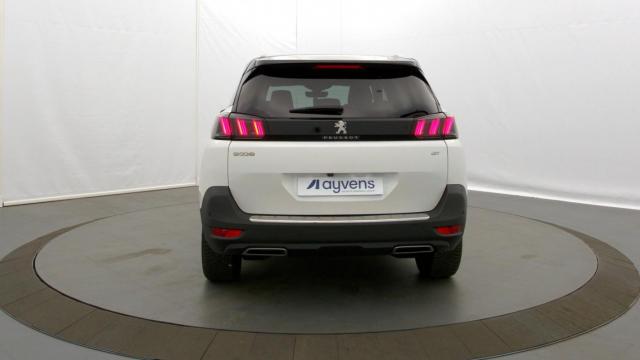 Peugeot 5008 image 3