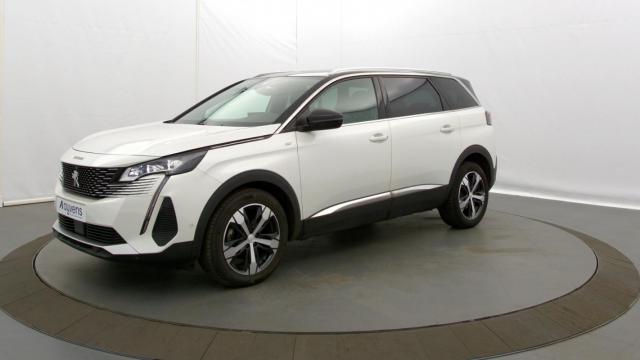 Peugeot 5008 image 4