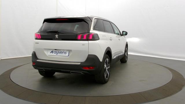 Peugeot 5008 image 5