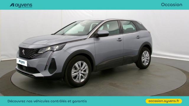 Peugeot 3008 1.2 Puretech 130ch S&s Active Business Eat8