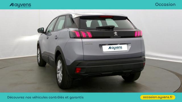 Peugeot 3008 image 6