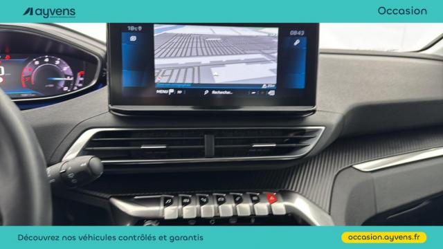 Peugeot 3008 image 1