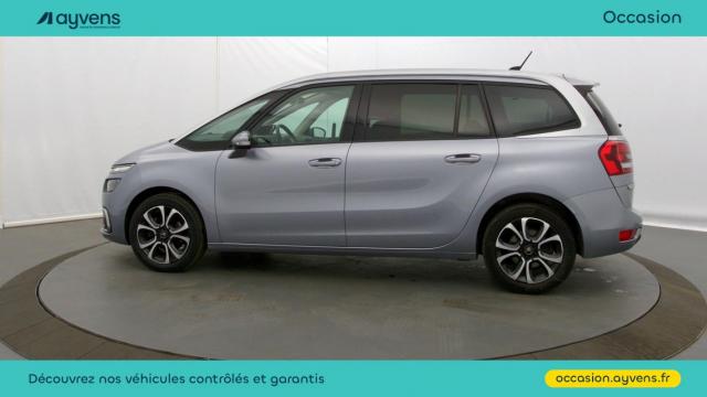 Citroen Grand C4 Spacetourer image 4