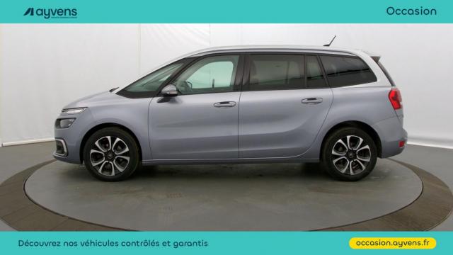 Citroen Grand C4 Spacetourer image 8