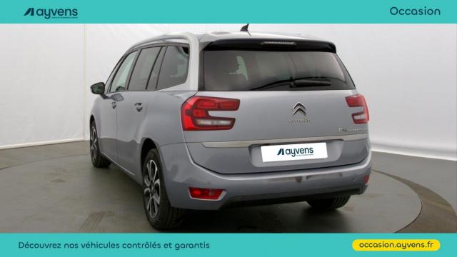 Citroen Grand C4 Spacetourer image 9