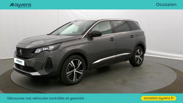 Peugeot 5008 1.2 Puretech 130ch S&s Gt Eat8
